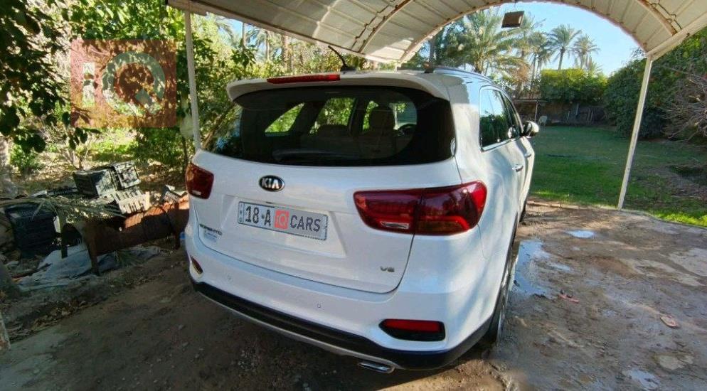 كيا سورينتو